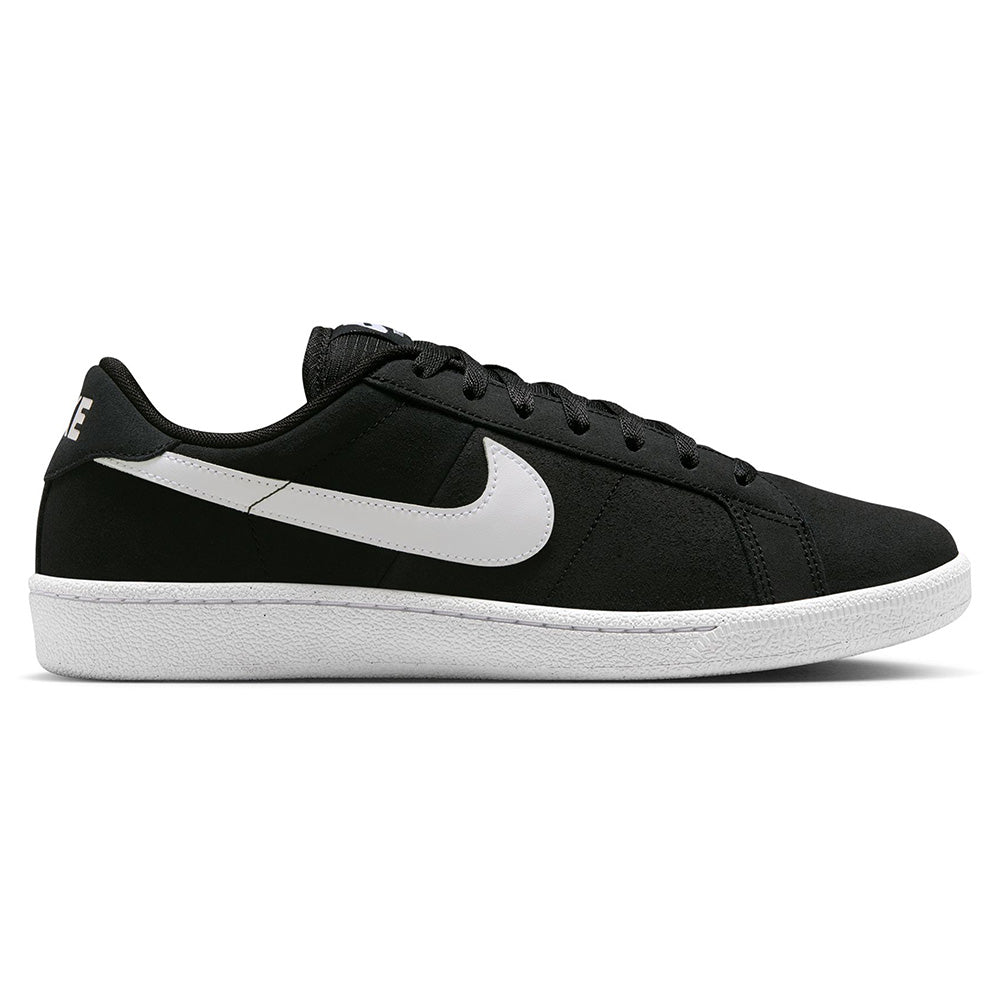 NIKE SB ZOOM TENNIS CLASSIC BLACK / WHITE-WHITE