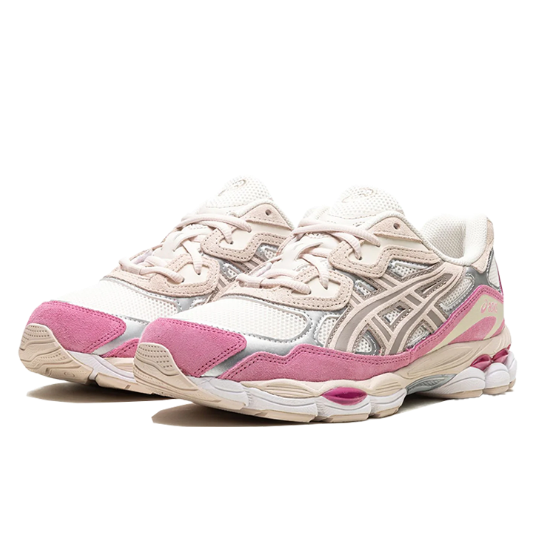 ASICS GEL-NYC Cream Mineral Beige Sneakers