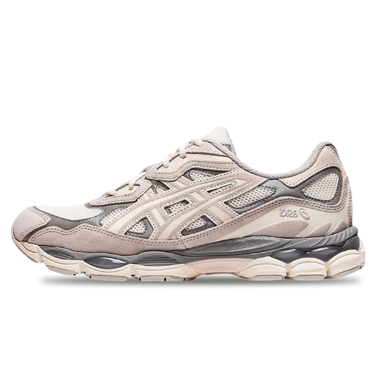 ASICS GEL-NYC Oyster Grey Sneakers