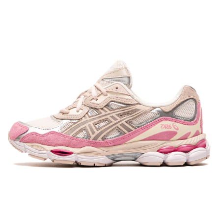 ASICS GEL-NYC Cream Mineral Beige Sneakers