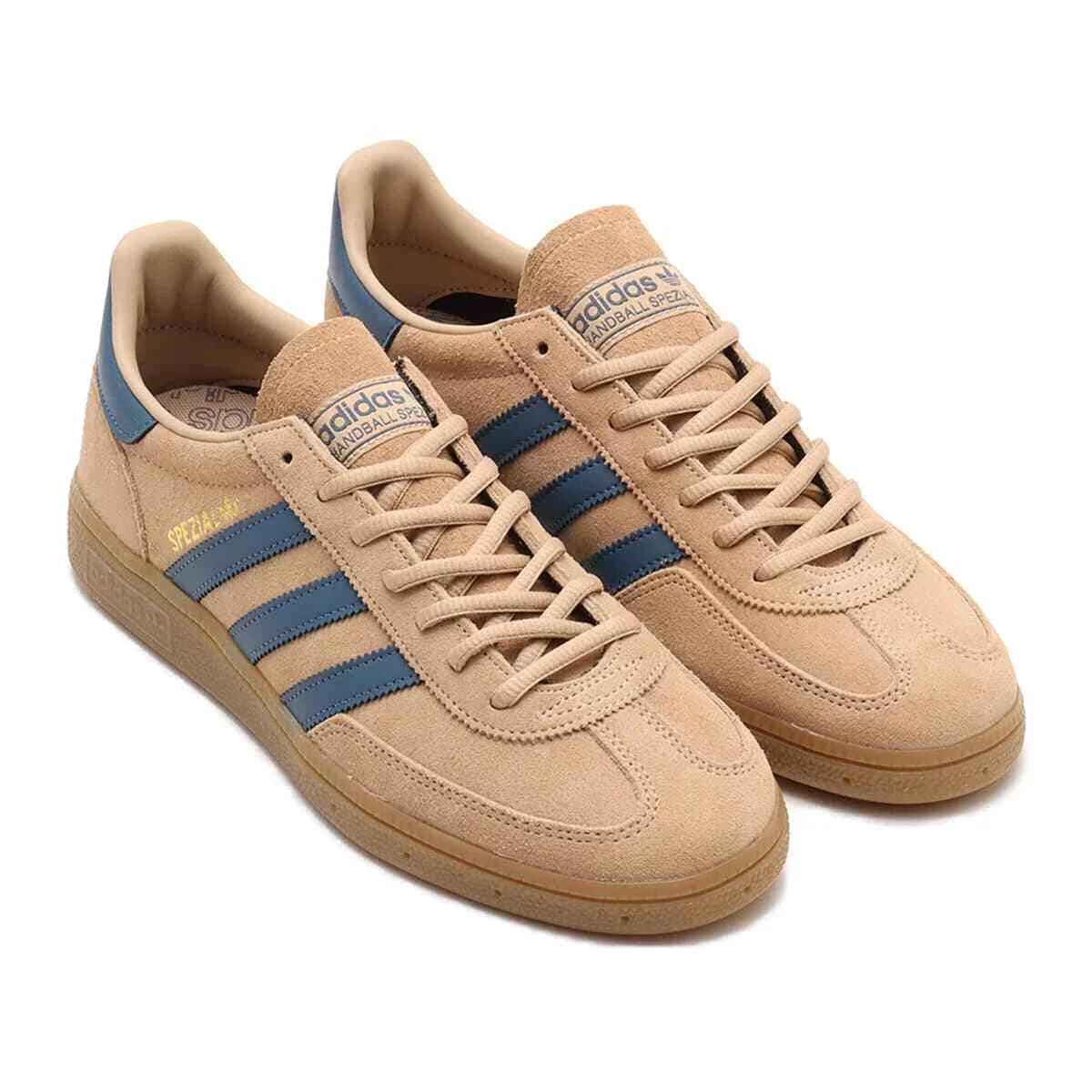 Adidas Handball Spezial Warm Sandstone Sneakers