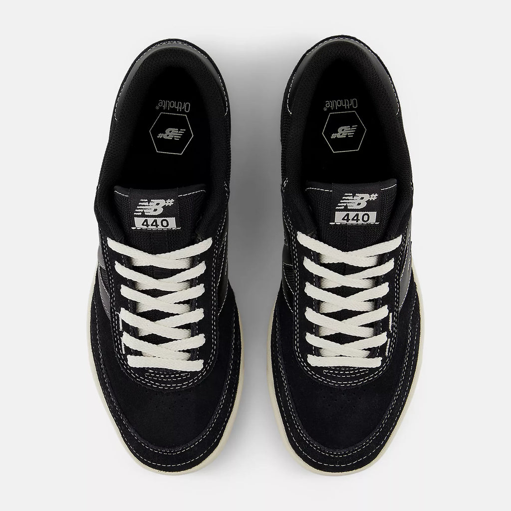 NB NUMERIC 440 V2 BLACK / SEA SALT