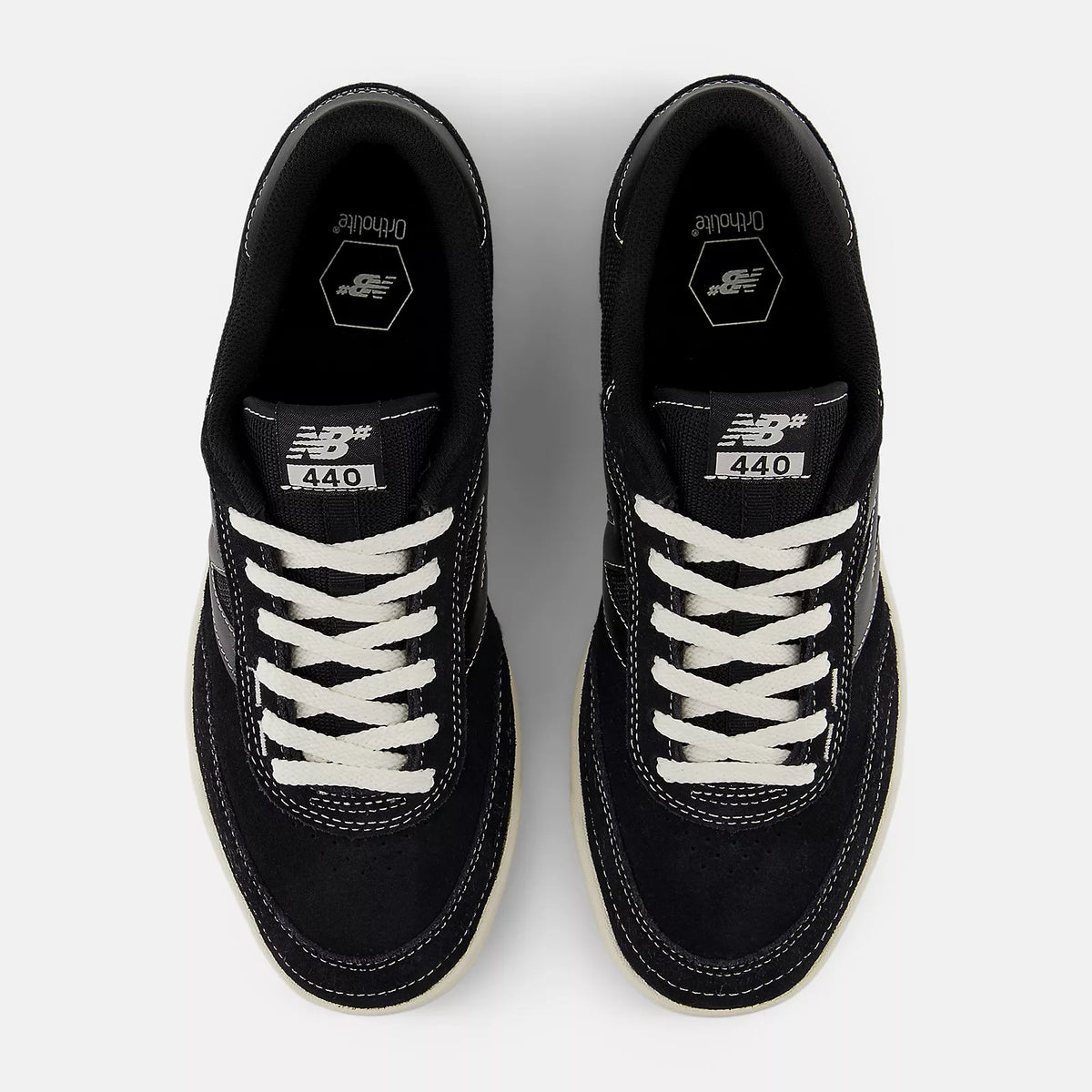 NB NUMERIC 440 V2 BLACK / SEA SALT