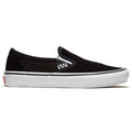 VANS SKATE SLIP-ON BLACK / WHITE