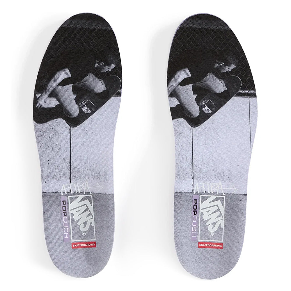 VANS X ATIBA SKATE CHUKKA BLACK