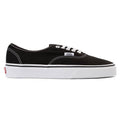 VANS AUTHENTIC BLACK / WHITE