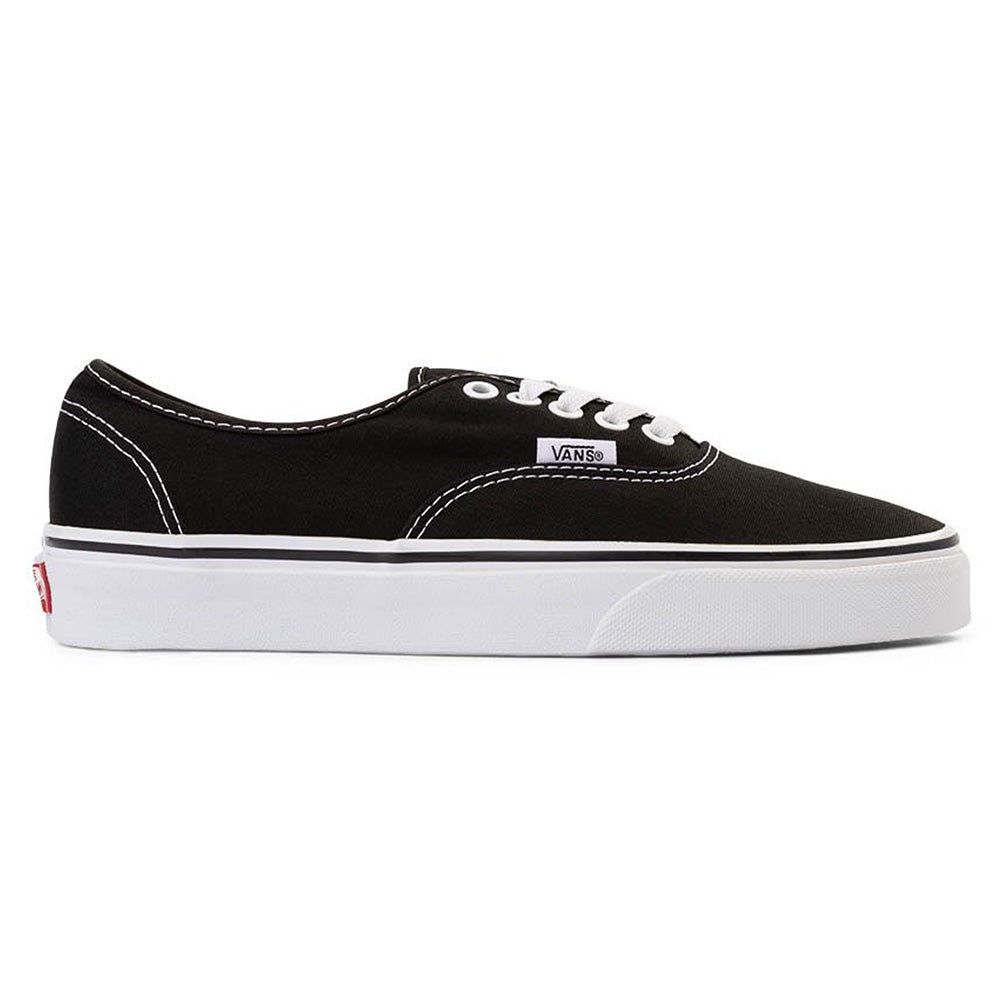 VANS AUTHENTIC BLACK / WHITE