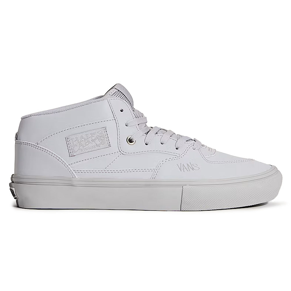VANS X ATIBA SKATE HALF CAB LIGHT GREY