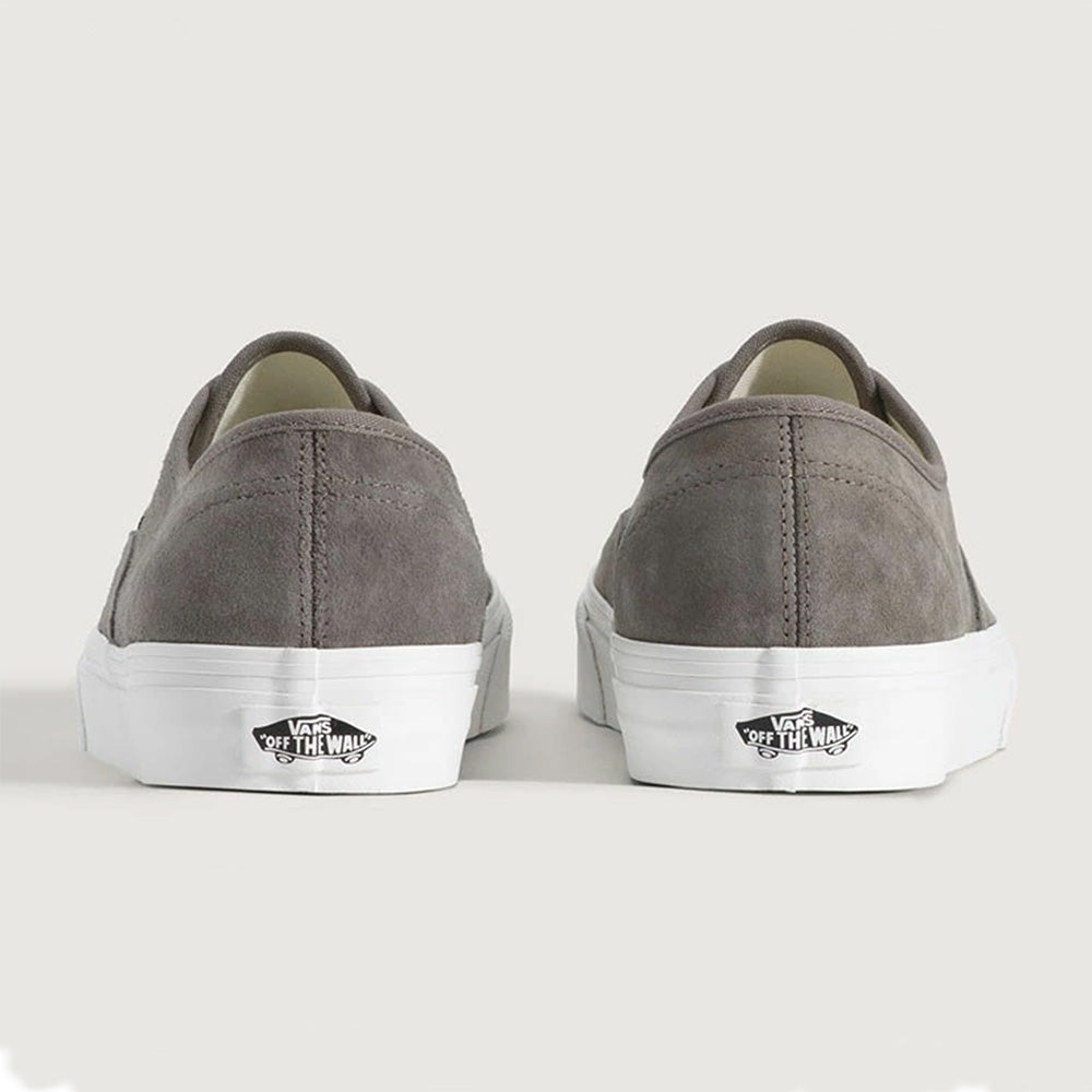 VANS AUTHENTIC PIG SUEDE BUNGEEE CORD