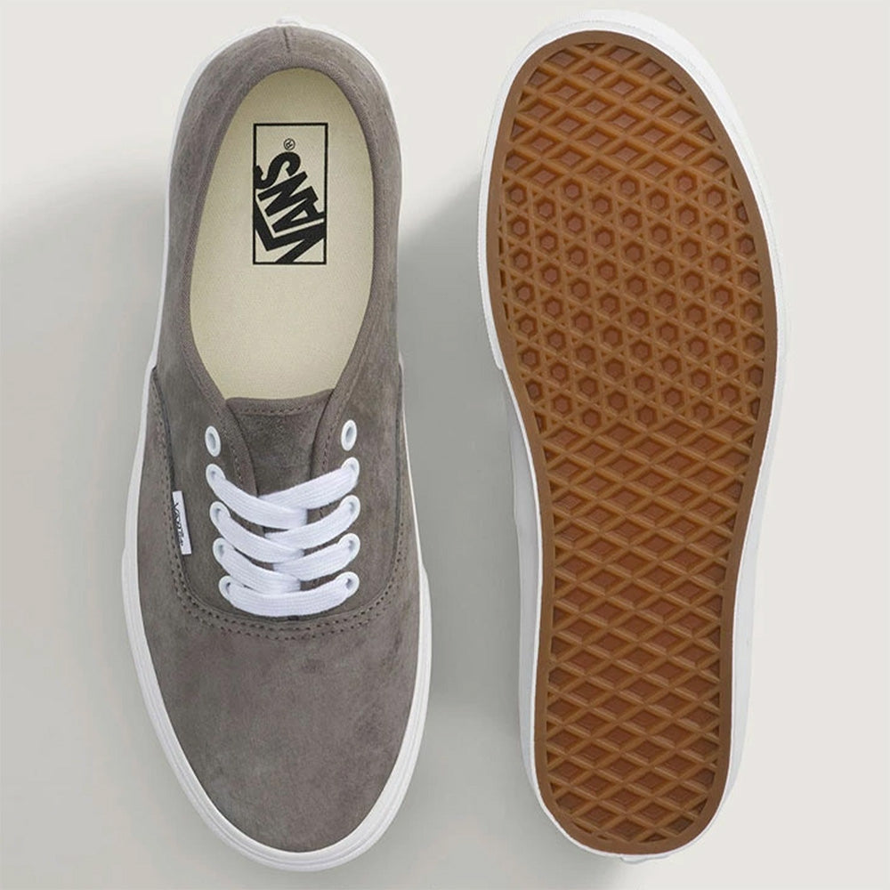 VANS AUTHENTIC PIG SUEDE BUNGEEE CORD