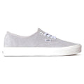 VANS AUTHENTIC PIG SUEDE LIGHT GRAY