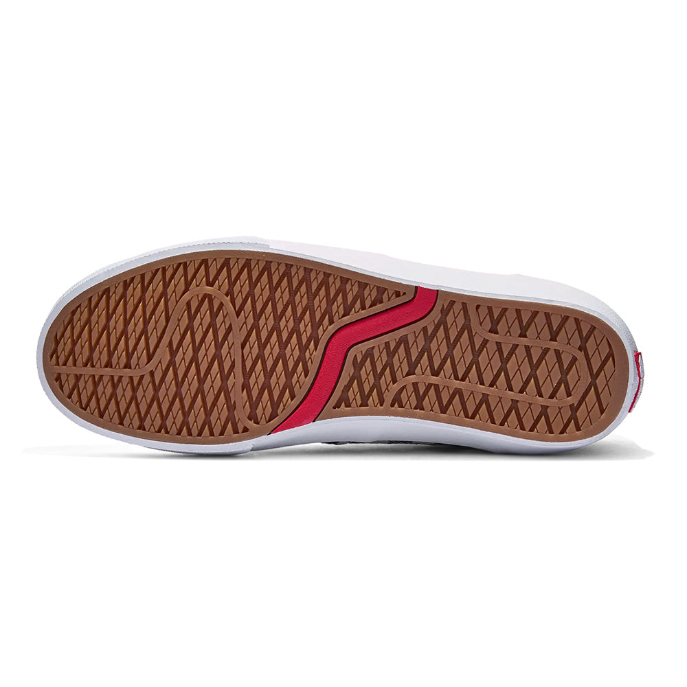 VANS SKATE CURREN CAPLES CHECKERBOARD