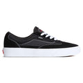 VANS SKATE CURREN CAPLES BLACK / WHITE