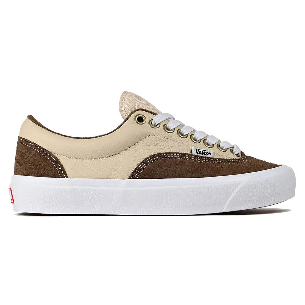 VANS SKATE ERA STUB BROWN / TAN