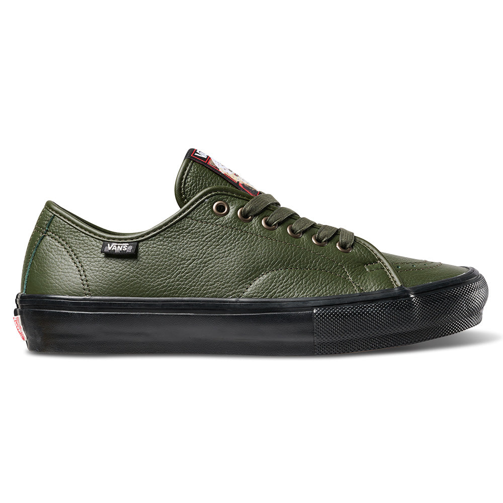 VANS SKATE AVE CLASSIC VCU HOCKEY GREEN