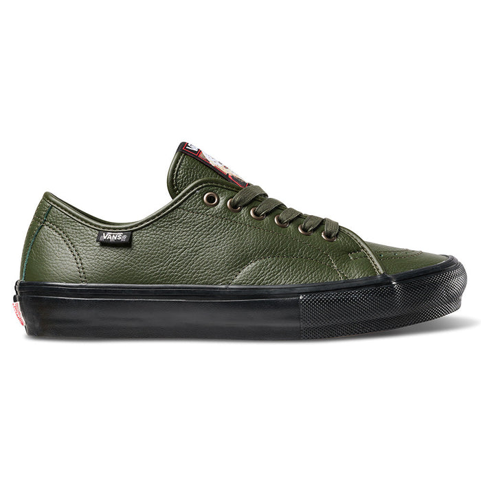 VANS SKATE AVE CLASSIC VCU HOCKEY GREEN