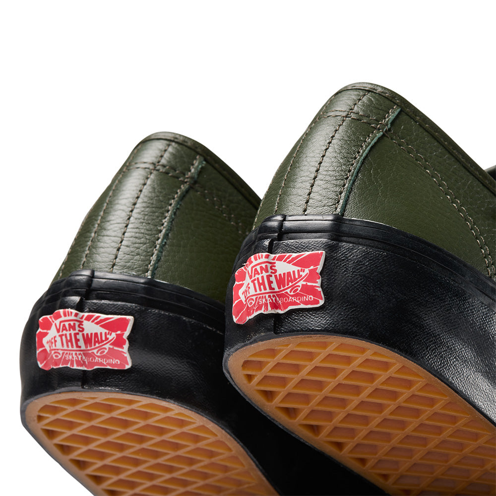 VANS SKATE AVE CLASSIC VCU HOCKEY GREEN