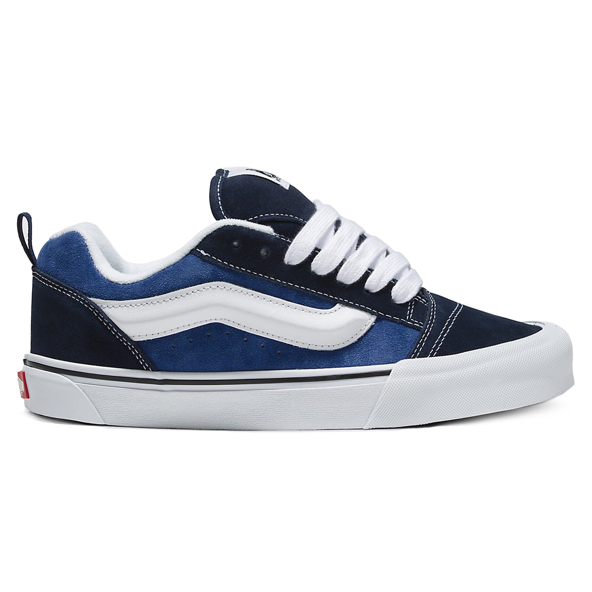 VANS KNU SKOOL NAVY / TRUE WHITE