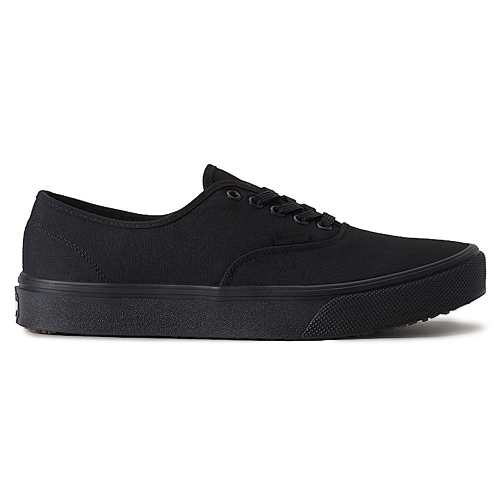 VANS AUTHENTIC MADE FOR THE MAKERS SERIES-III CANVAS BLACK / GUM
