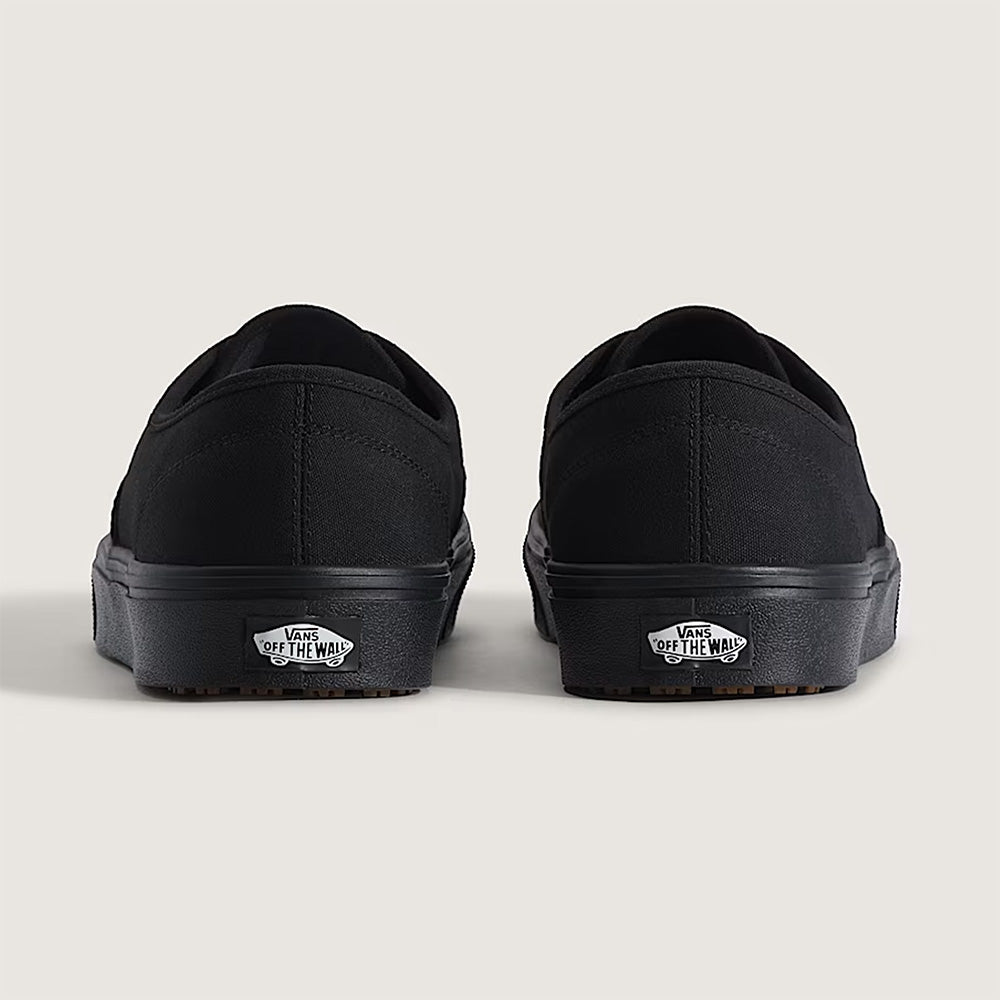 VANS AUTHENTIC MADE FOR THE MAKERS SERIES-III CANVAS BLACK / GUM