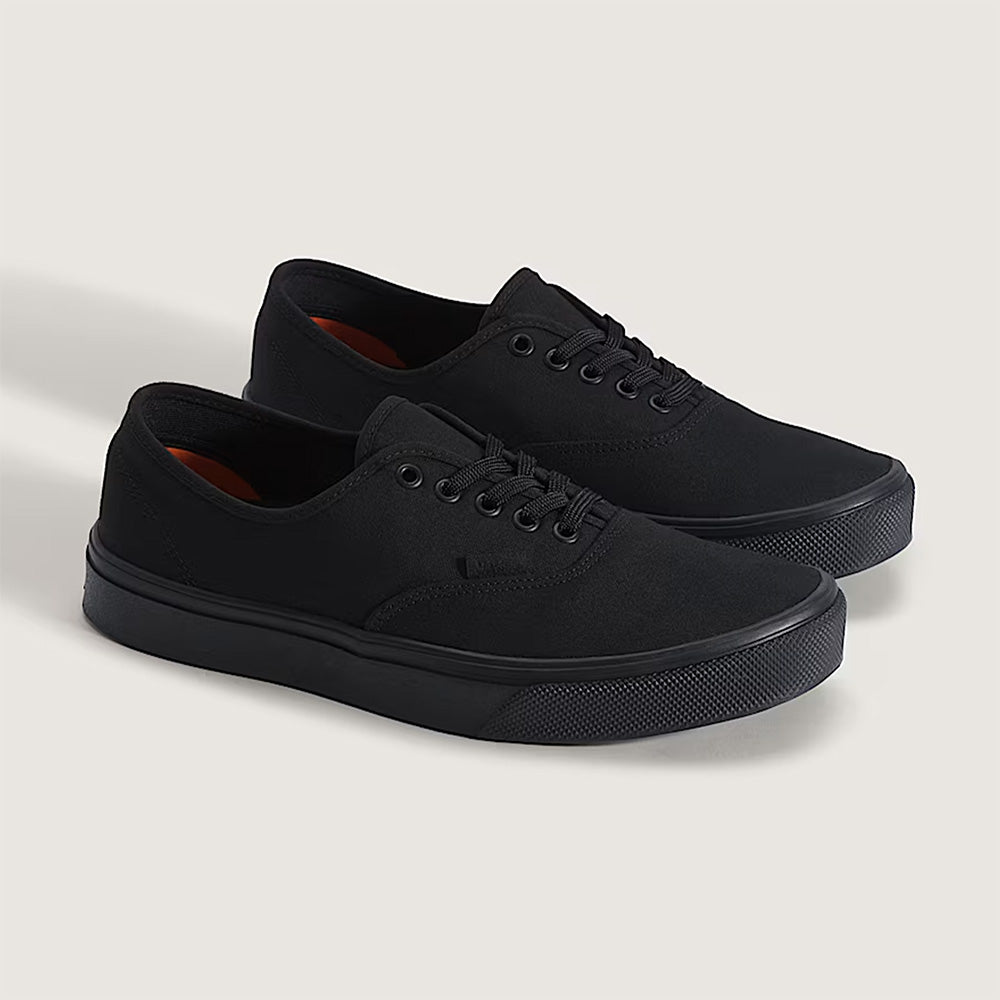 VANS AUTHENTIC MADE FOR THE MAKERS SERIES-III CANVAS BLACK / GUM