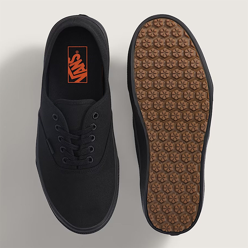 VANS AUTHENTIC MADE FOR THE MAKERS SERIES-III CANVAS BLACK / GUM
