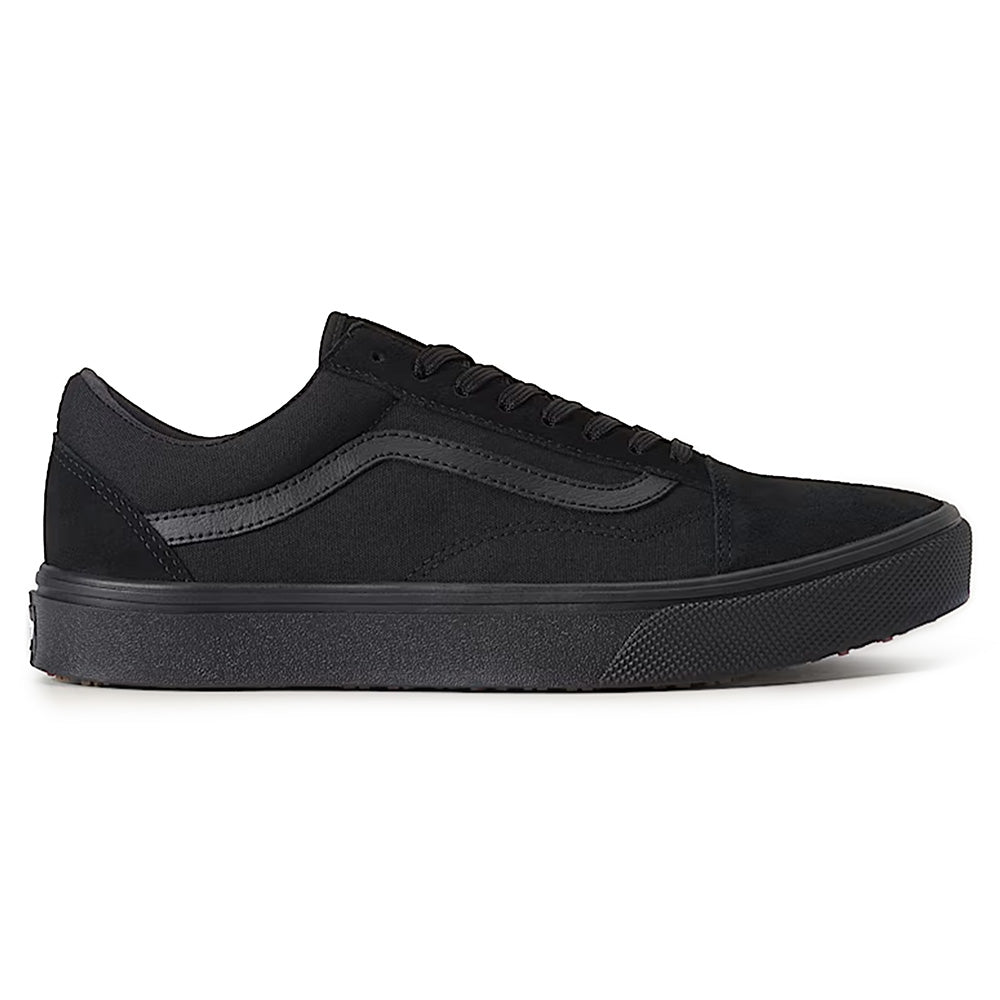 VANS OLD SKOOL MADE FOR THE MAKERS SERIES-III SUEDE / CANVAS BLACK / GUM