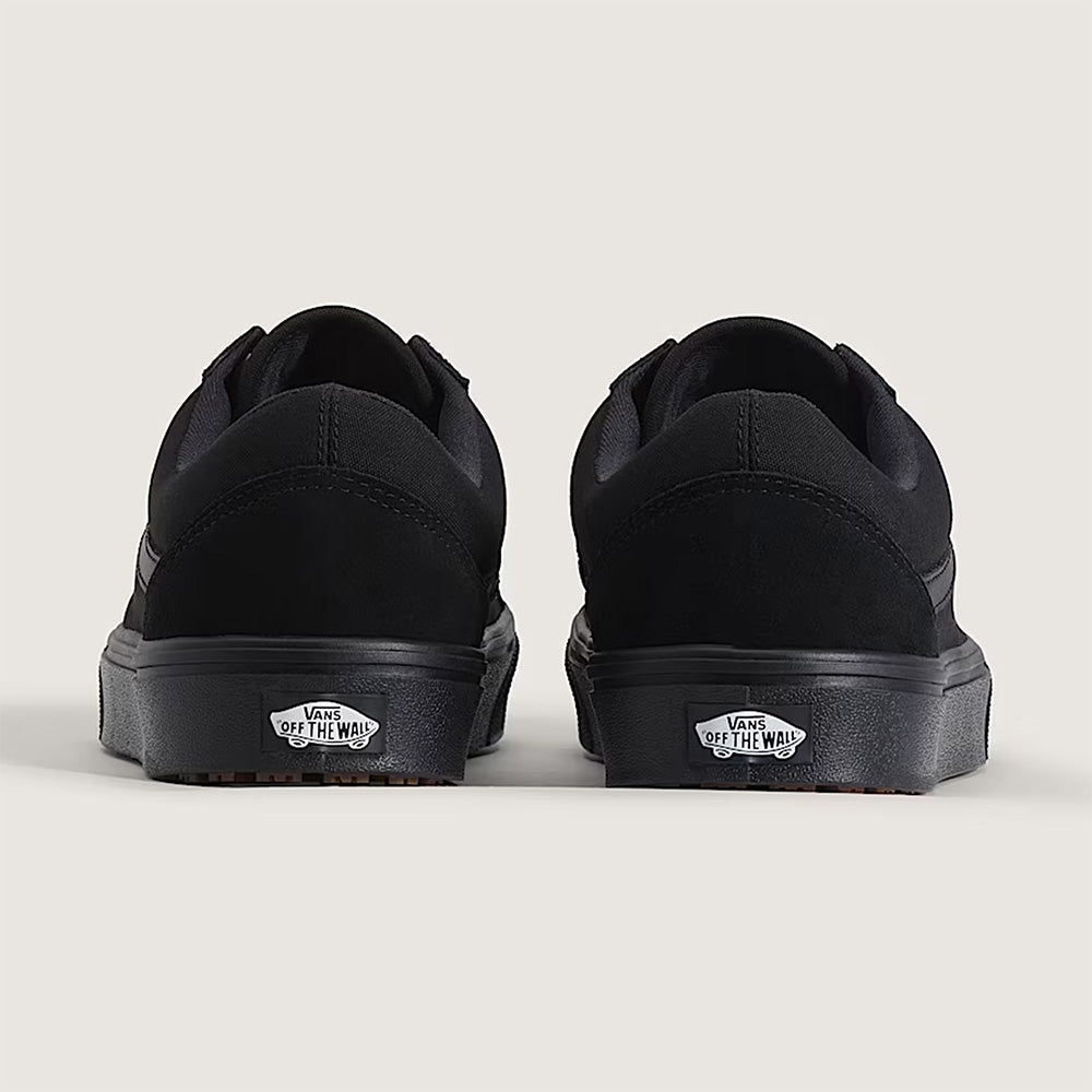 VANS OLD SKOOL MADE FOR THE MAKERS SERIES-III SUEDE / CANVAS BLACK / GUM