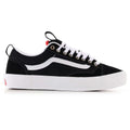 VANS SKATE OLD SKOOL 36+ BLACK / WHITE