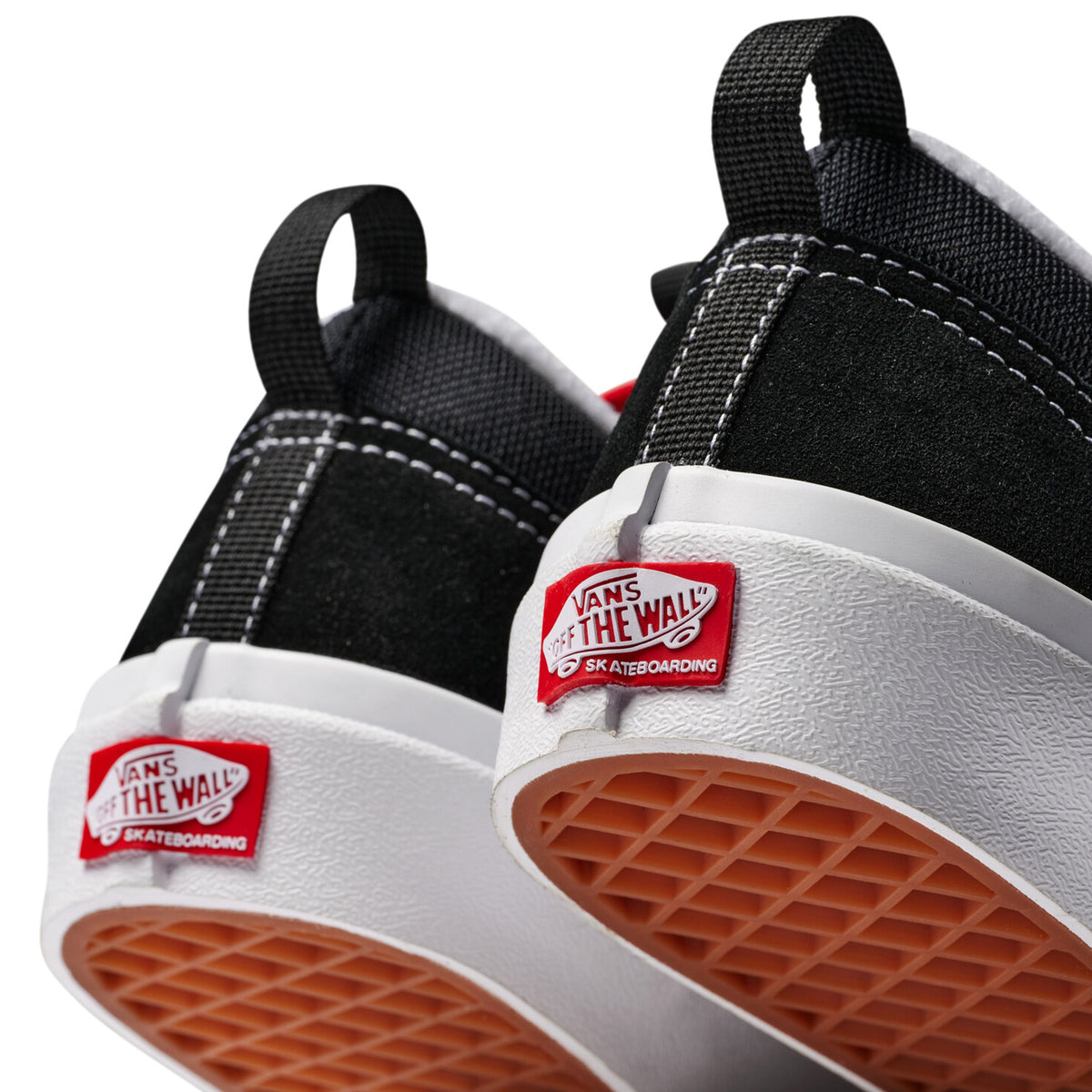 VANS SKATE OLD SKOOL 36+ BLACK / WHITE