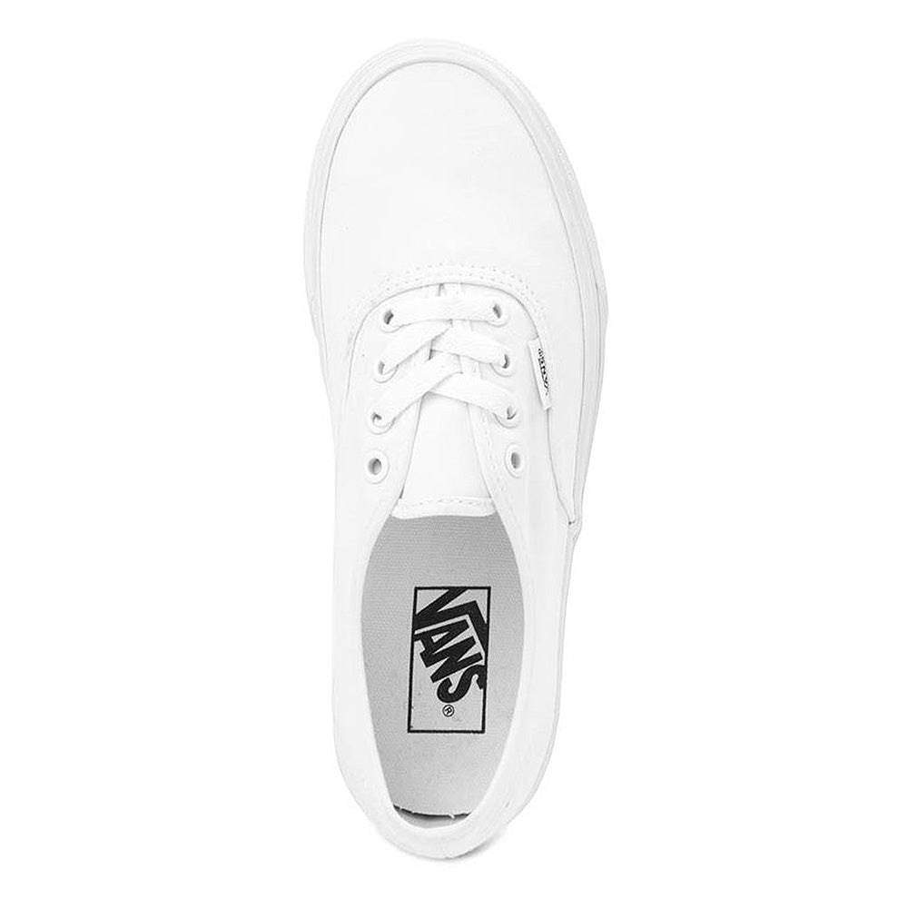 VANS AUTHENTIC TRUE WHITE