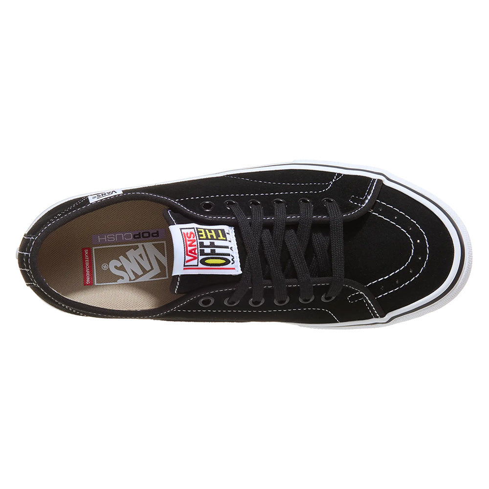 VANS SKATE AVE CLASSIC BLACK / WHITE