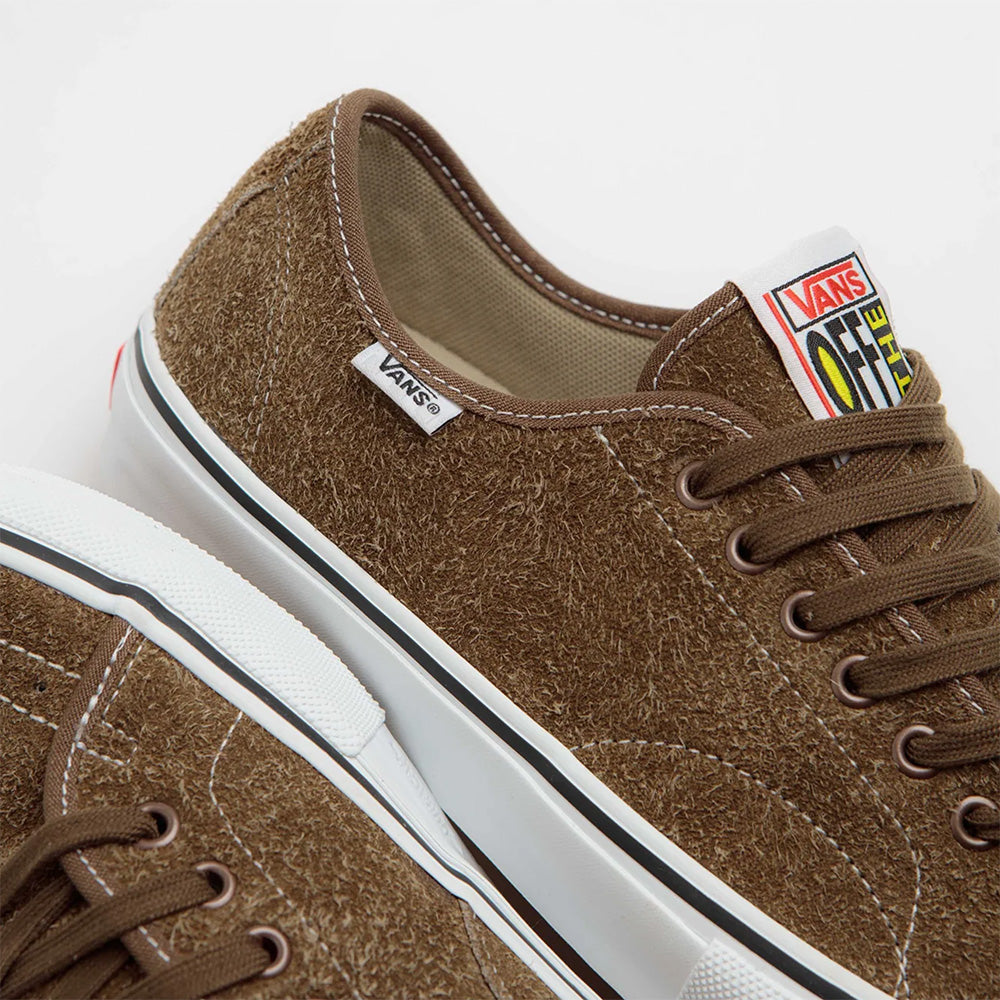VANS SKATE AVE CLASSIC VINTAGE COCOA