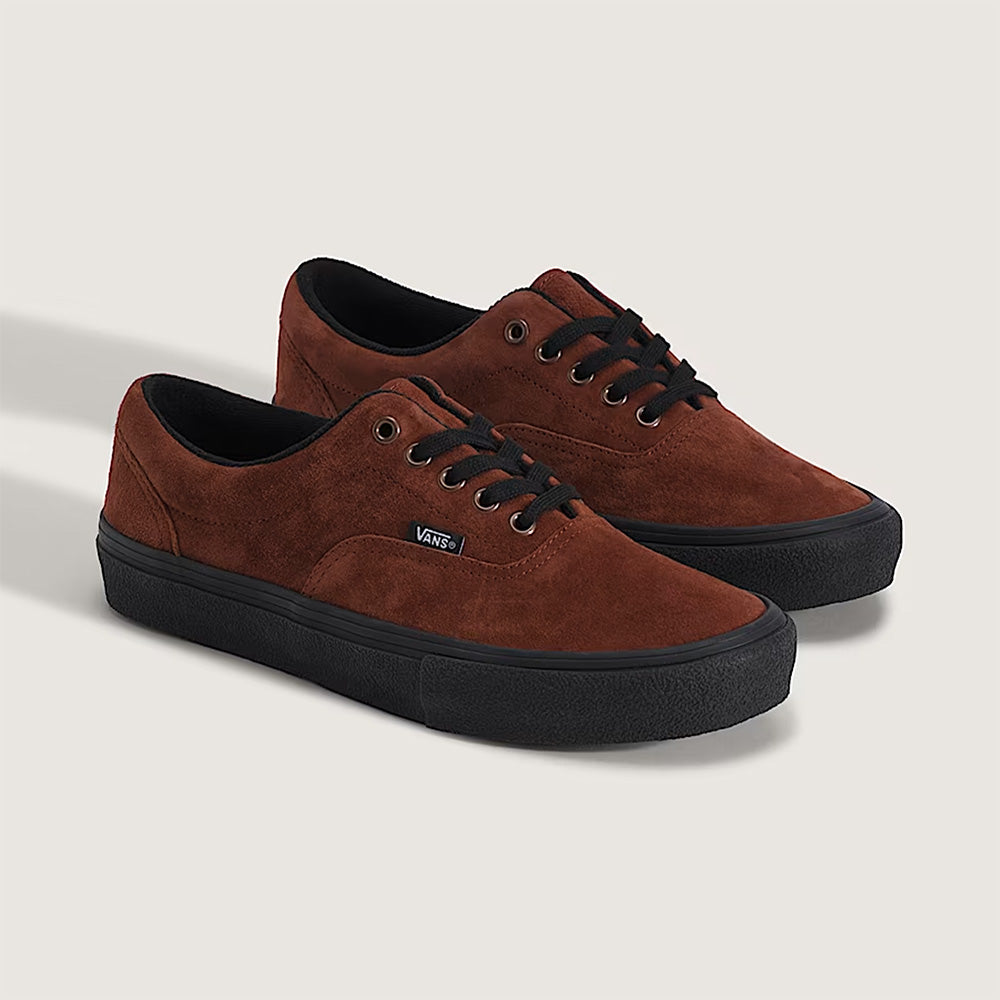 VANS SKATE ERA BLACK / RUST