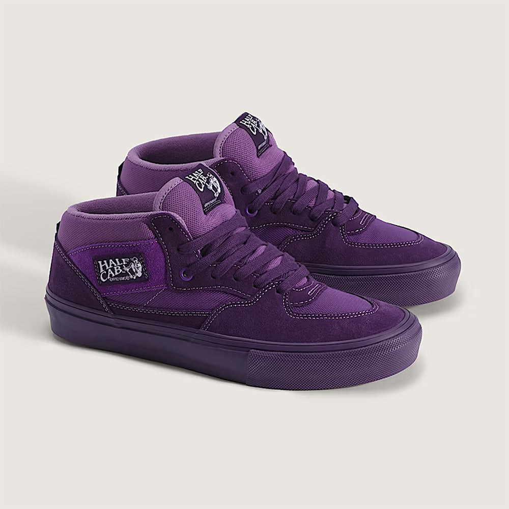 VANS SKATE HALF CAB LICORICE PURPLE