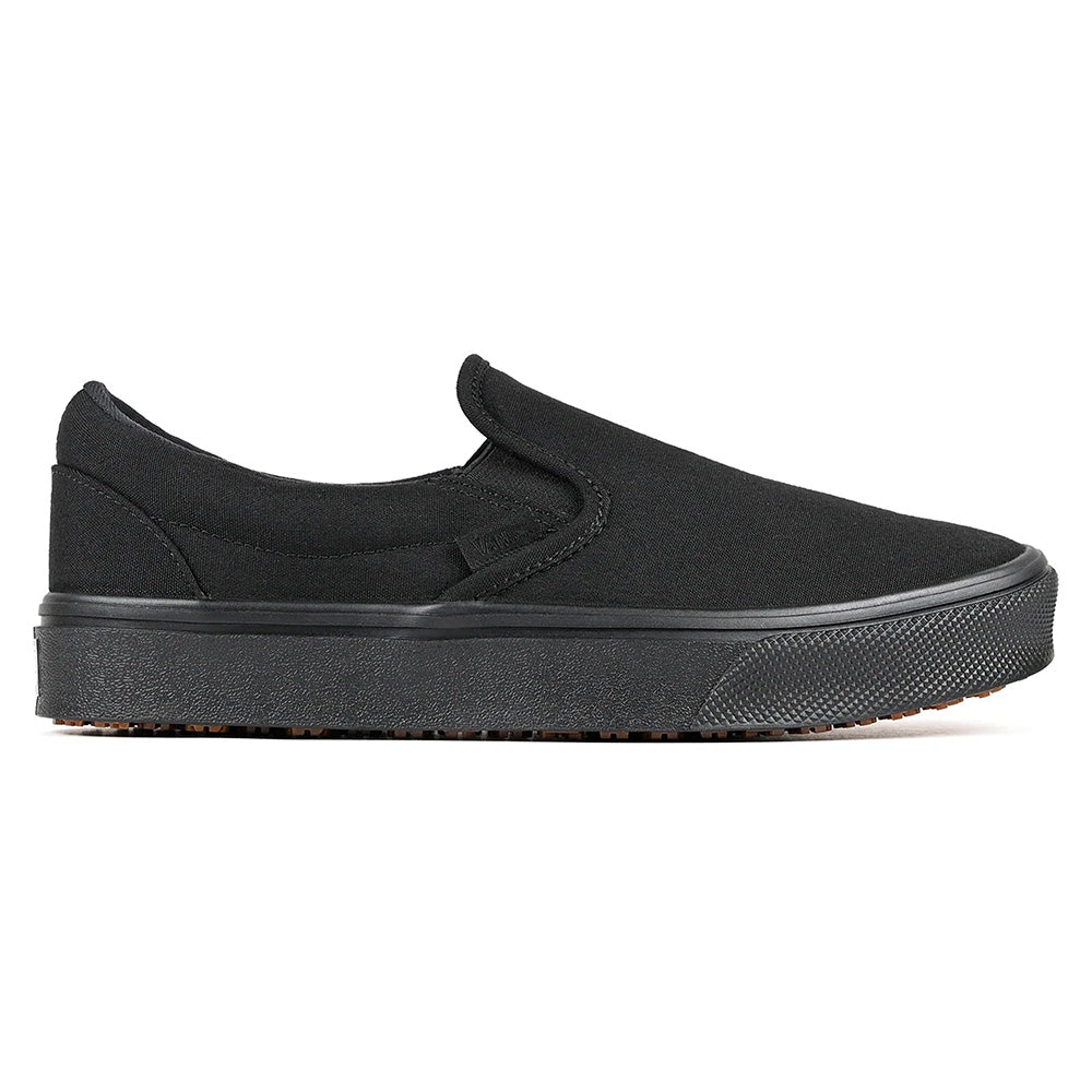 VANS MADE FOR THE MAKERS SLIP-ON SERIES-III CANVAS BLACK / GUM