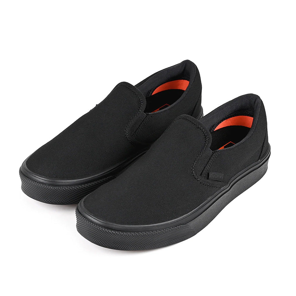 VANS MADE FOR THE MAKERS SLIP-ON SERIES-III CANVAS BLACK / GUM