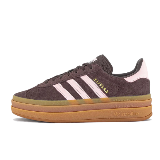 Adidas Gazelle Bold (W) Icey Pink Auburn Sneakers