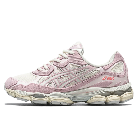 ASICS GEL-NYC Cream Rose Water Sneakers