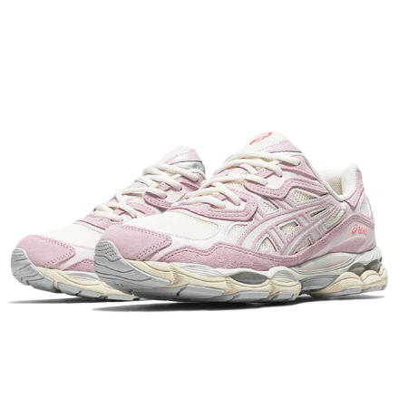 ASICS GEL-NYC Cream Rose Water Sneakers